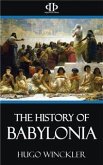 The History of Babylonia (eBook, ePUB)