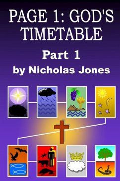 Page 1: God's Timetable Part 1 (eBook, ePUB) - Jones, Nicholas