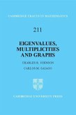 Eigenvalues, Multiplicities and Graphs (eBook, ePUB)