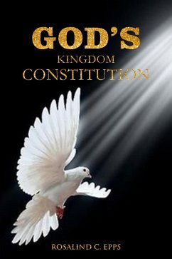 Cover God's Kingdom Constitution (eBook, ePUB)