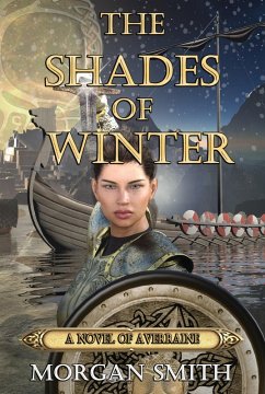 Cover The Shades of Winter A Novel of Averraine (The Averraine Cycle, #4) (eBook, ePUB)