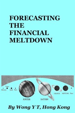 Cover Forecasting the Financial Meltdown (eBook, ePUB)