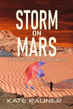 Cover Storm on Mars Colonization Book 5 (eBook, ePUB)
