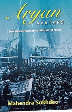 Aryan Avatars (eBook, ePUB) - Sukhdeo, Mahendra