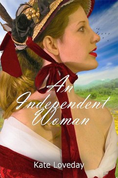 Cover An Independent Woman:Redwoods Trilogy Book One (eBook, ePUB)