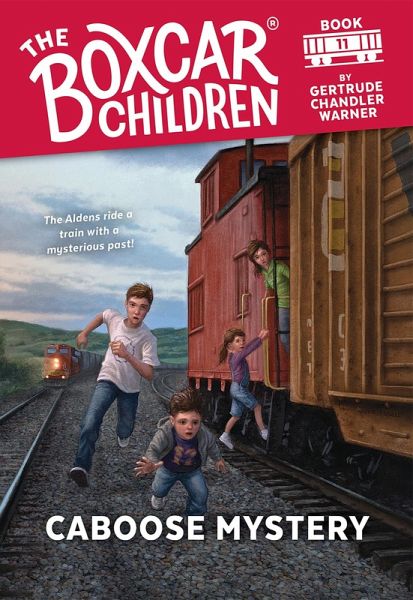 Caboose Mystery (eBook, ePUB)