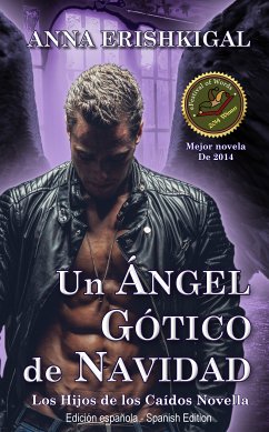 Un Ángel Gótico de Navidad (Edición en Español) (eBook, ePUB) - Erishkigal, Anna