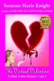 The Virtual Valentine (Minx Tobin Murder Mystery Series Book 4) (eBook, ePUB)