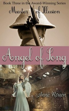 Cover Angel of Song (Master of Illusion Book Three) (eBook, ePUB)