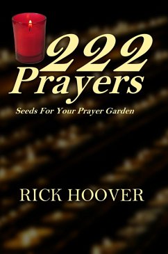Cover 222 Prayers (eBook, ePUB)
