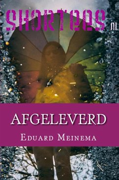 Cover Afgeleverd (eBook, ePUB)
