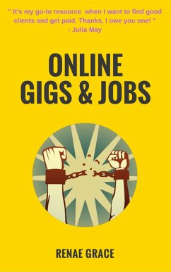 Cover Online Gigs & Jobs (eBook, ePUB)