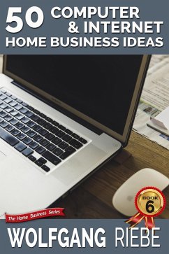 Cover 50 Computer & Internet Home Business Ideas (eBook, ePUB)