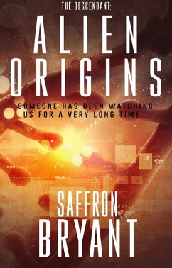 Alien Origins (eBook, ePUB) - Bryant, Saffron