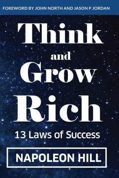 Cover Think And Grow Rich: 13 Laws Of Success (eBook, ePUB)
