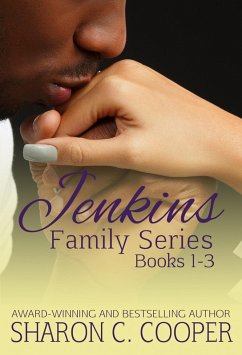 Cover Jenkins Family Series Box Set Books 1-3 (eBook, ePUB)