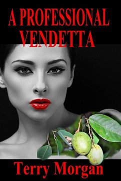 Cover A Professional Vendetta (eBook, ePUB)