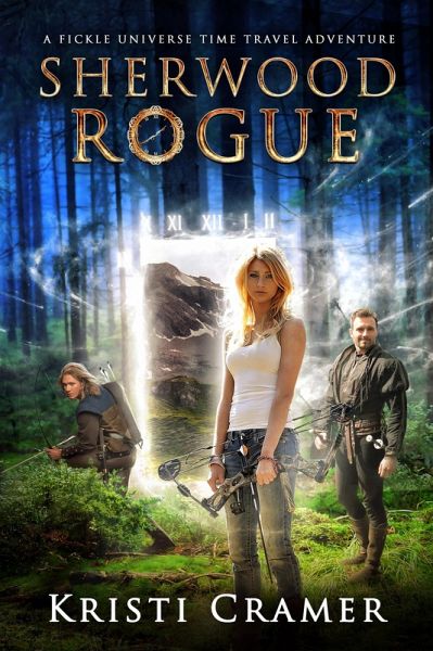 Sherwood Rogue (eBook, ePUB)