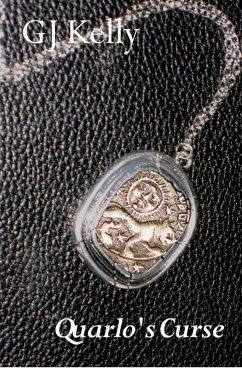 Cover Quarlo's Curse (The Six Concentrics, #4) (eBook, ePUB)