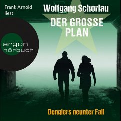 Der große Plan / Georg Dengler Bd.9 (MP3-Download) - Schorlau, Wolfgang