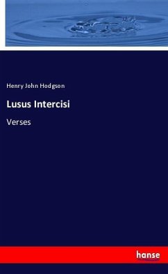 Cover Lusus Intercisi
