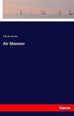 Air Monster - Green, Edwin