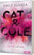 Die letzte Generation / Cat & Cole Bd.1 - Bild 1