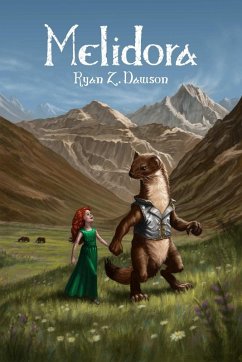 Melidora - Dawson, Ryan Z.