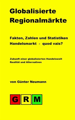 Cover Globalisierte Regionalmärkte (eBook, ePUB)