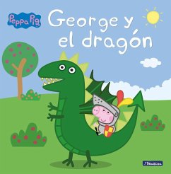 Peppa Pig. George y el dragón - Hasbro; Eone