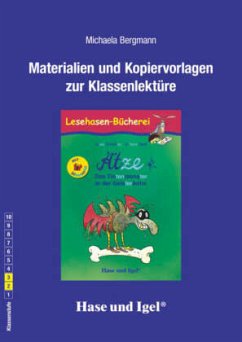 Materialien und Kopiervorlagen zur Klassenlektüre 