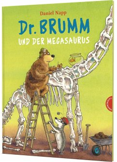 Dr. Brumm und der Megasaurus - Napp, Daniel