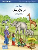 Im Zoo. Kinderbuch Deutsch-Persisch/Farsi