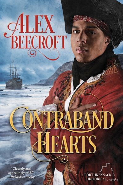Contraband Hearts (Porthkennack, #10) (eBook, ePUB)
