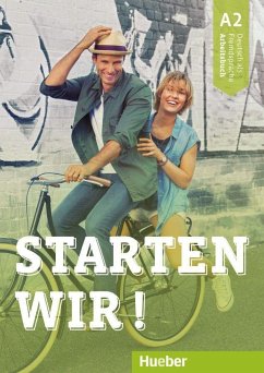 Starten wir! A2 / Arbeitsbuch - Sasmaz, Sinem