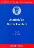 Atatürkün Bütün Eserleri Cilt 12