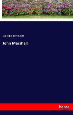 Cover John Marshall