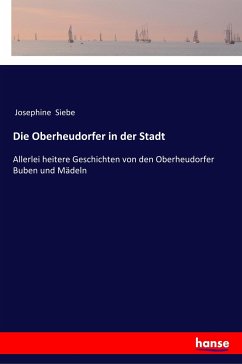 Cover Die Oberheudorfer in der Stadt