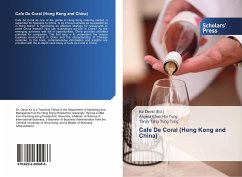 Cafe De Coral (Hong Kong and China) - Chan Hoi Tung, Angela;Tang Tung Tung, Tanzy