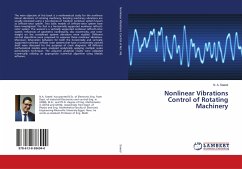 Nonlinear Vibrations Control of Rotating Machinery