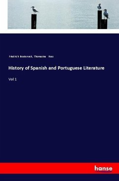 Cover History of Spanish and Portuguese Literature