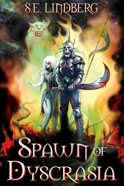 Spawn of Dyscrasia - Lindberg, Seth