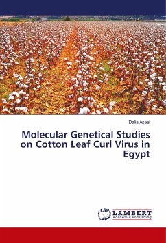 Molecular Genetical Studies on Cotton Leaf Curl Virus in Egypt