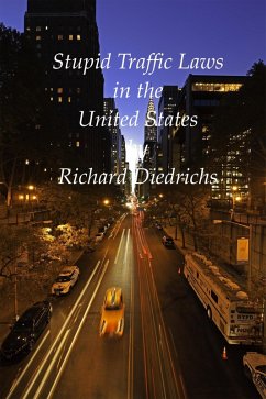 Stupid Traffic Laws in the United States (eBook, ePUB) - Diedrichs, Richard