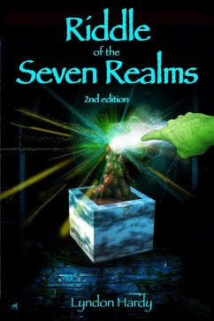 Riddle of the Seven Realms, 2nd Edition (Magic by the Numbers, #3) (eBook, ePUB) - Hardy, Lyndon