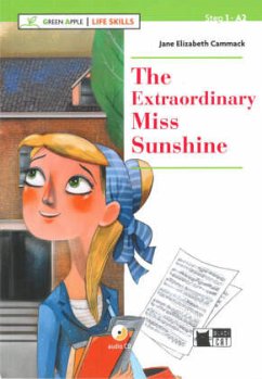 The Extraordinary Miss Sunshine, w. Audio-CD - Cammack, Jane Elizabeth