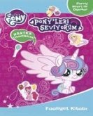 Mlp Ponyleri Seviyorum Faaliyet Kitabi