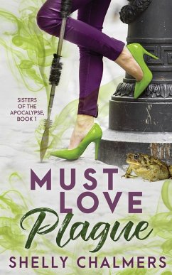 Must Love Plague - Chalmers, Shelly C