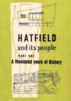 Cover Hatfield and Its People
