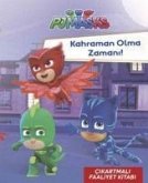 Pjmasks Kahraman Olma Zamani